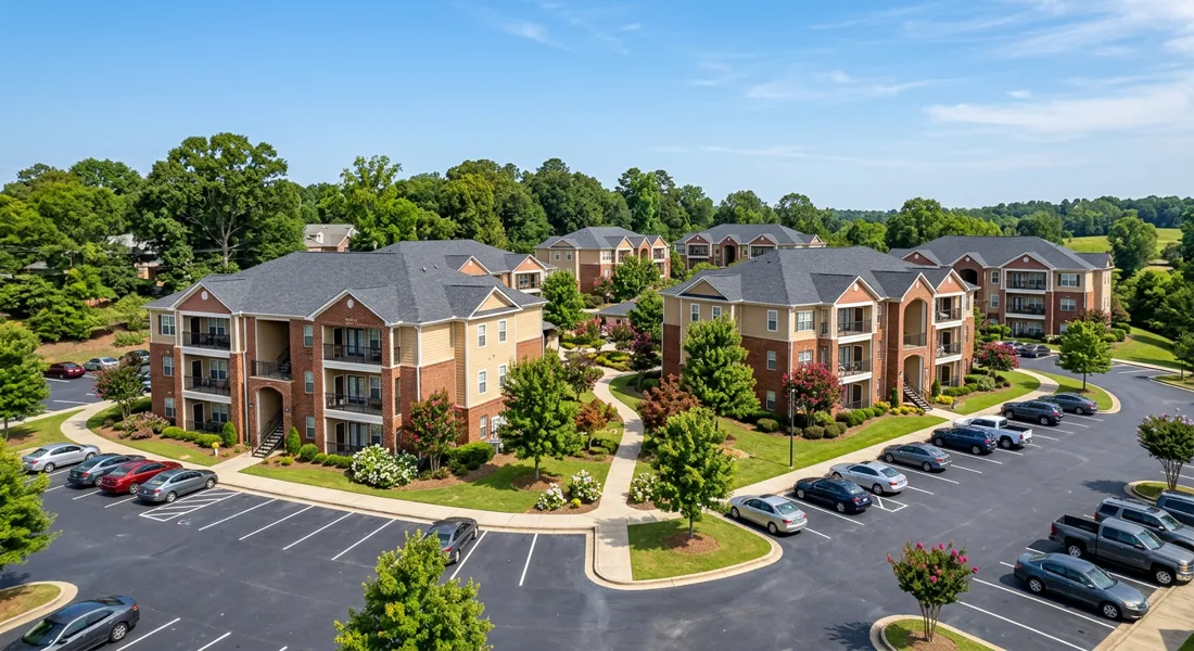 Northwood Apartments, Columbus, Georgia